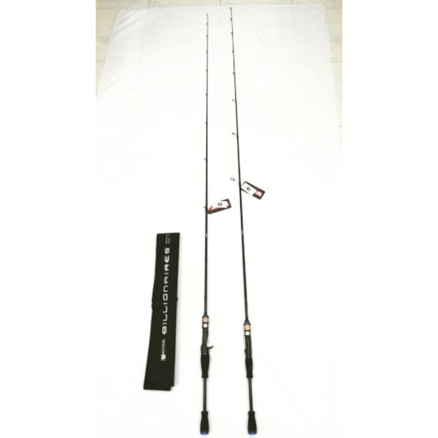 daiwa shinobi rod