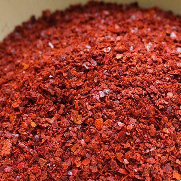 Korean Chili Flakes Powder Spices Gochugaru Kimchi Ajumma Shopee Malaysia