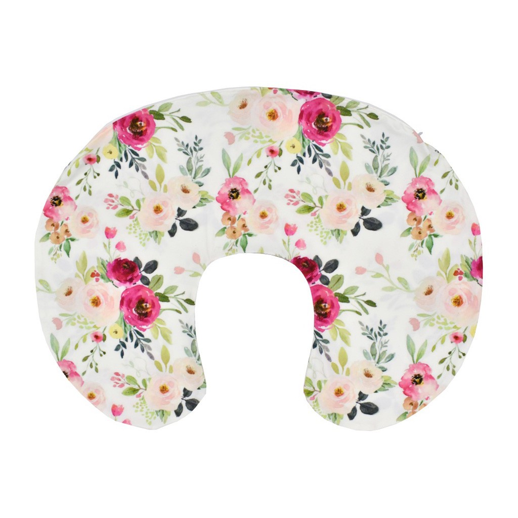 Rj Nursing Newborn Baby Breastfeeding Pillow Cover Nursing