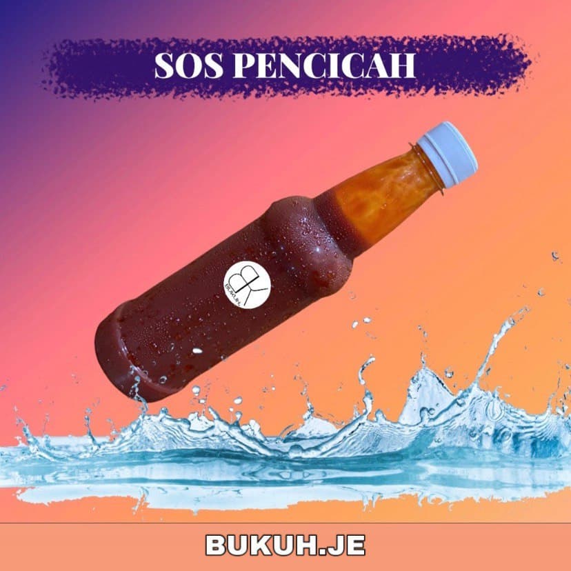 Sos Keropok Crispy Original Terengganu 300ml Shopee Malaysia 5468