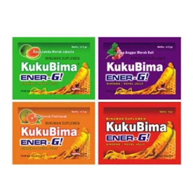 KukuBima Instant Energy Drink | Shopee Malaysia