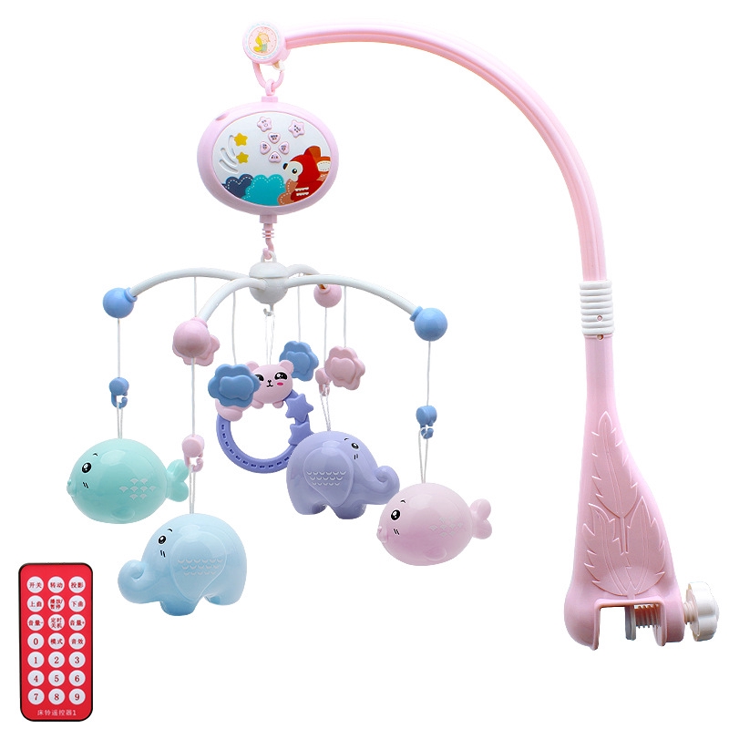 baby bed toys