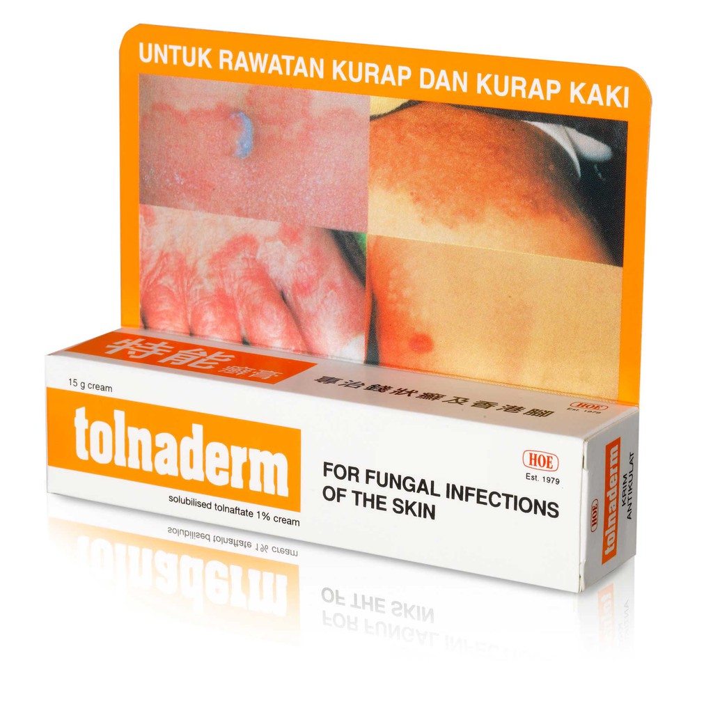 Krim Jangkitan Kulat Panau Kurap Kaki Kurap Air | Shopee Malaysia