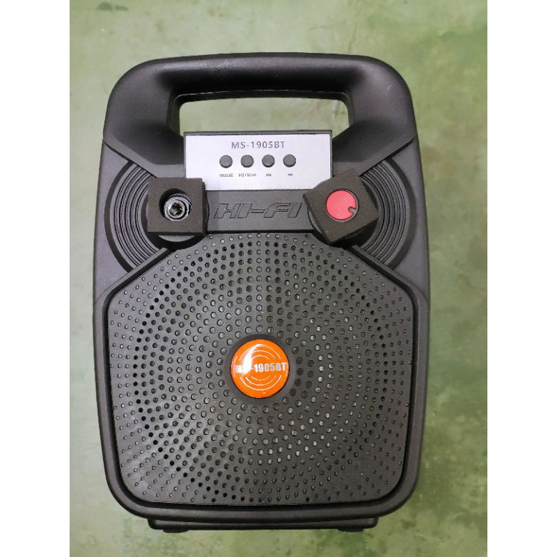 Mobile Multimedia Speaker 1906 05 04 03bt Shopee Malaysia