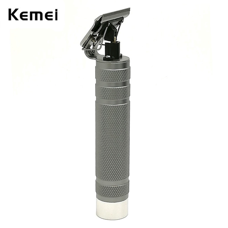 Kemei T-Outliner Skeleton Heavy Hitter Hair Trimmer Men ...