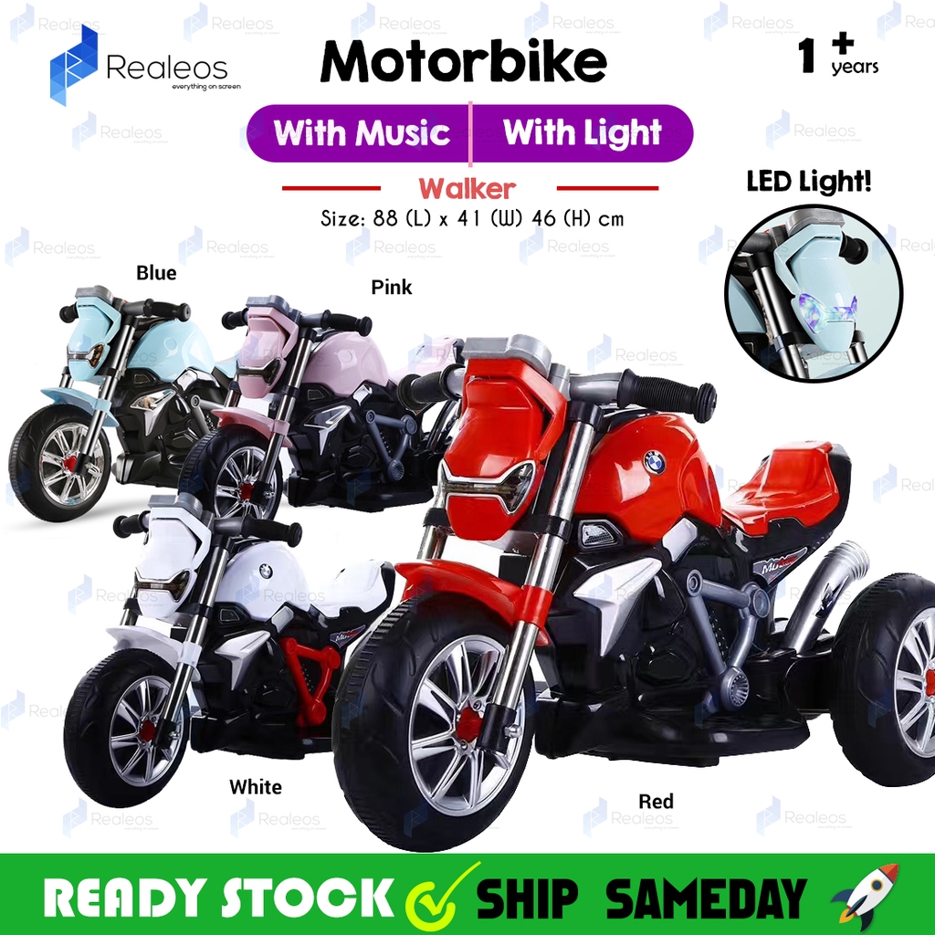 motorcycle kids toy