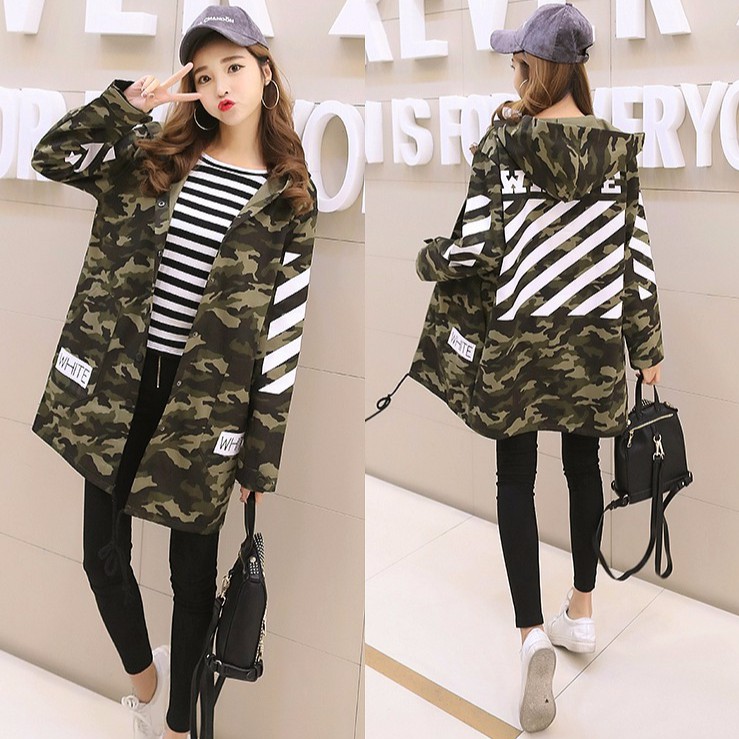 army hoodie women's