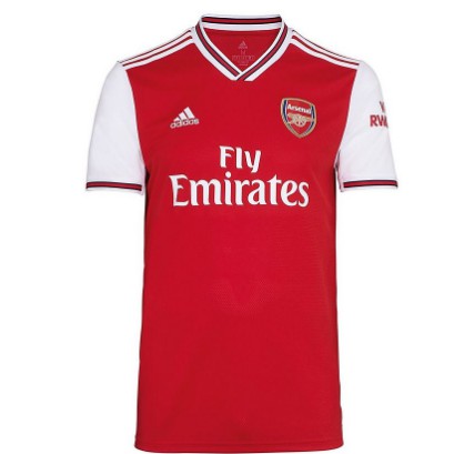 arsenal soccer jersey