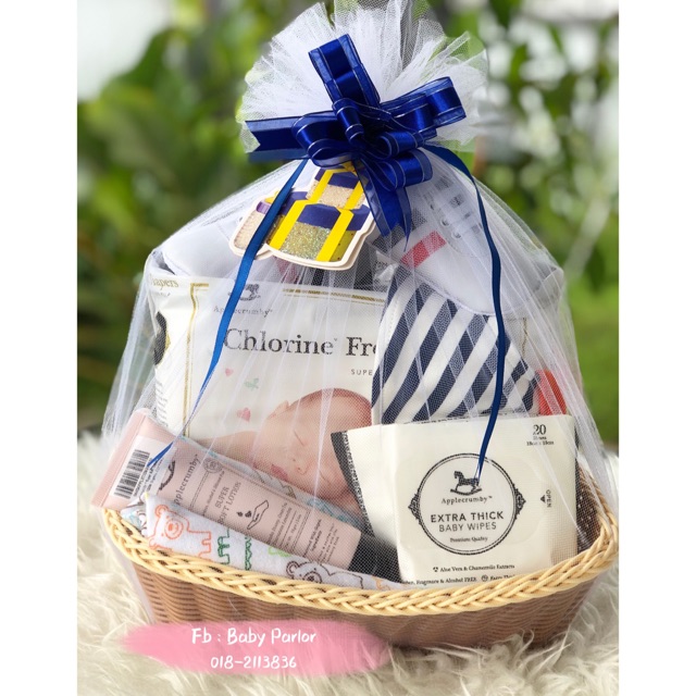 hamper for 1 year old