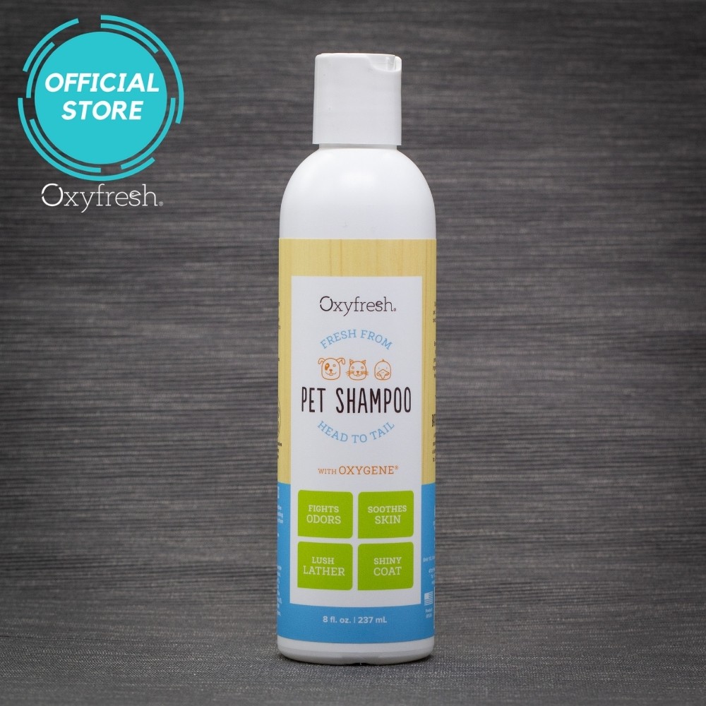 anti itch cat shampoo