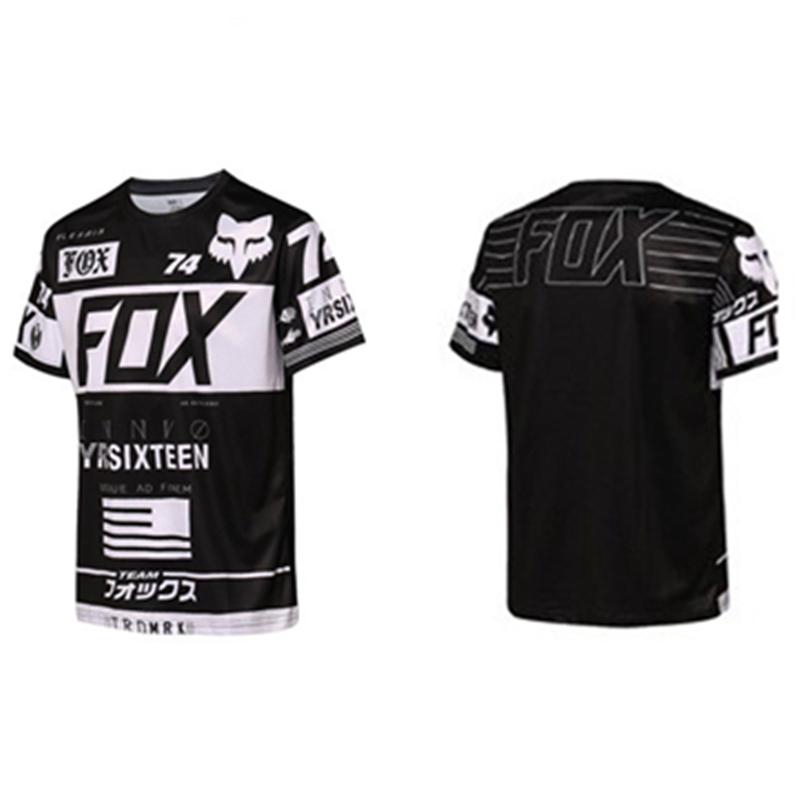 short sleeve dirt bike jersey