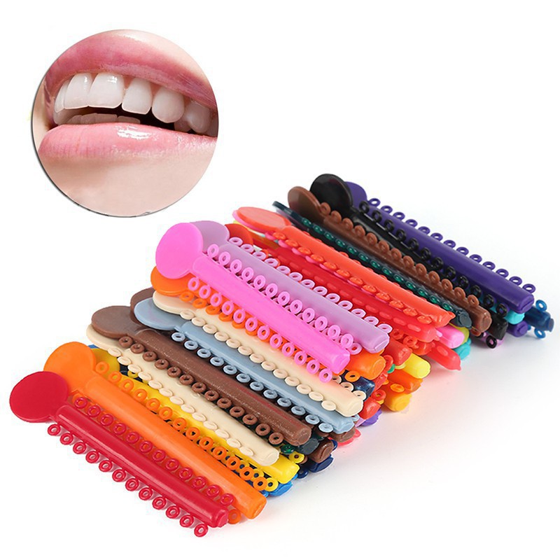 elastic rubber for braces