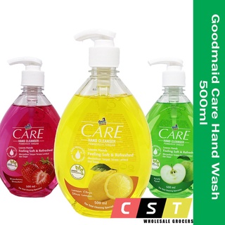 GOODMAID Care Hand Wash/Hand Cleanser 500ml