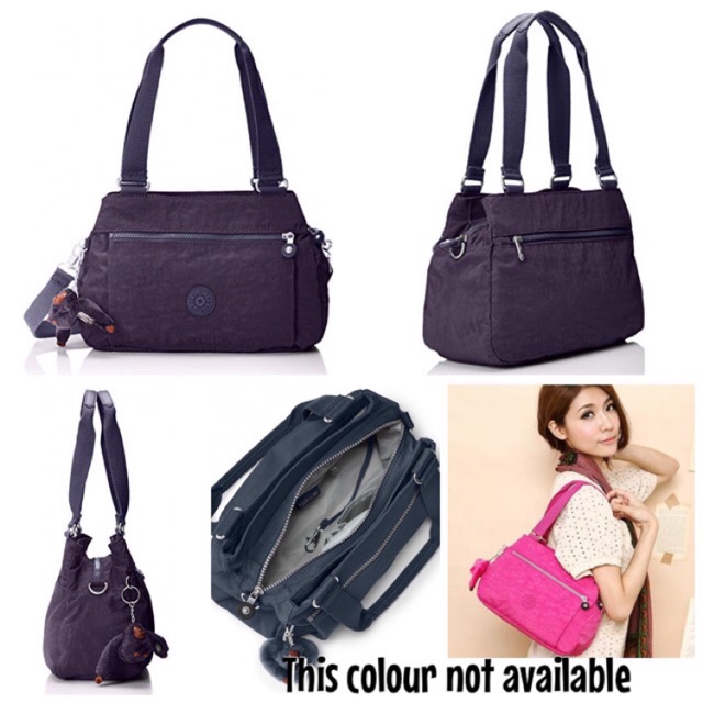 kipling orelie bag