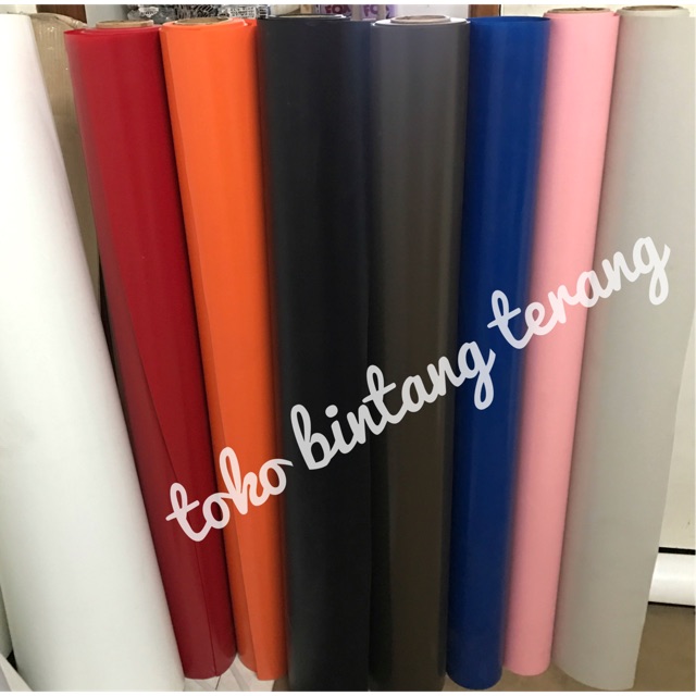 Decosheet / Pvc Sheet Furniture Coating Cs Color Shopee Malaysia