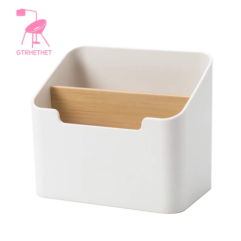 Have Reliable Remote Control Holder Storage Organizer Box Container Desk Premium - Image 2