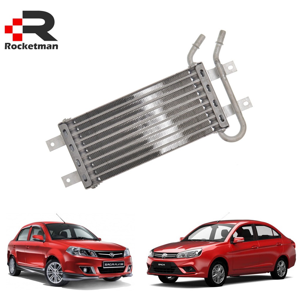 (OEM) PROTON SAGA FLX CVT NEW SAGA VVT 2016+ GEARBOX AUTO OIL COOLER (PW922607) Shopee Malaysia