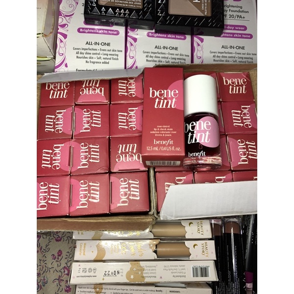 BENEFIT LIPTINT
