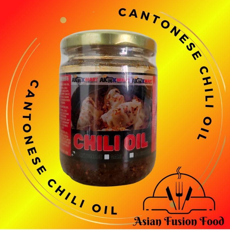 Halal 175g Cantonese Chili Oil (Muslim Made) Shopee Malaysia