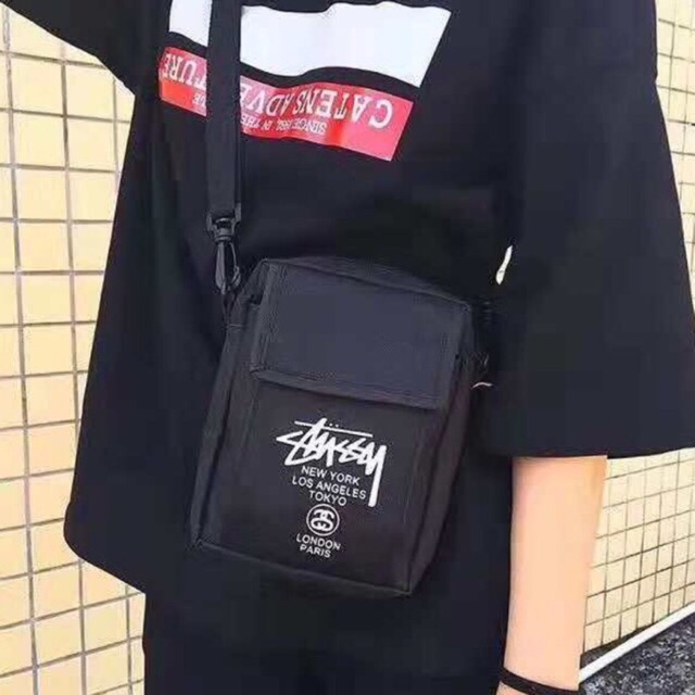 stussy sling bag malaysia