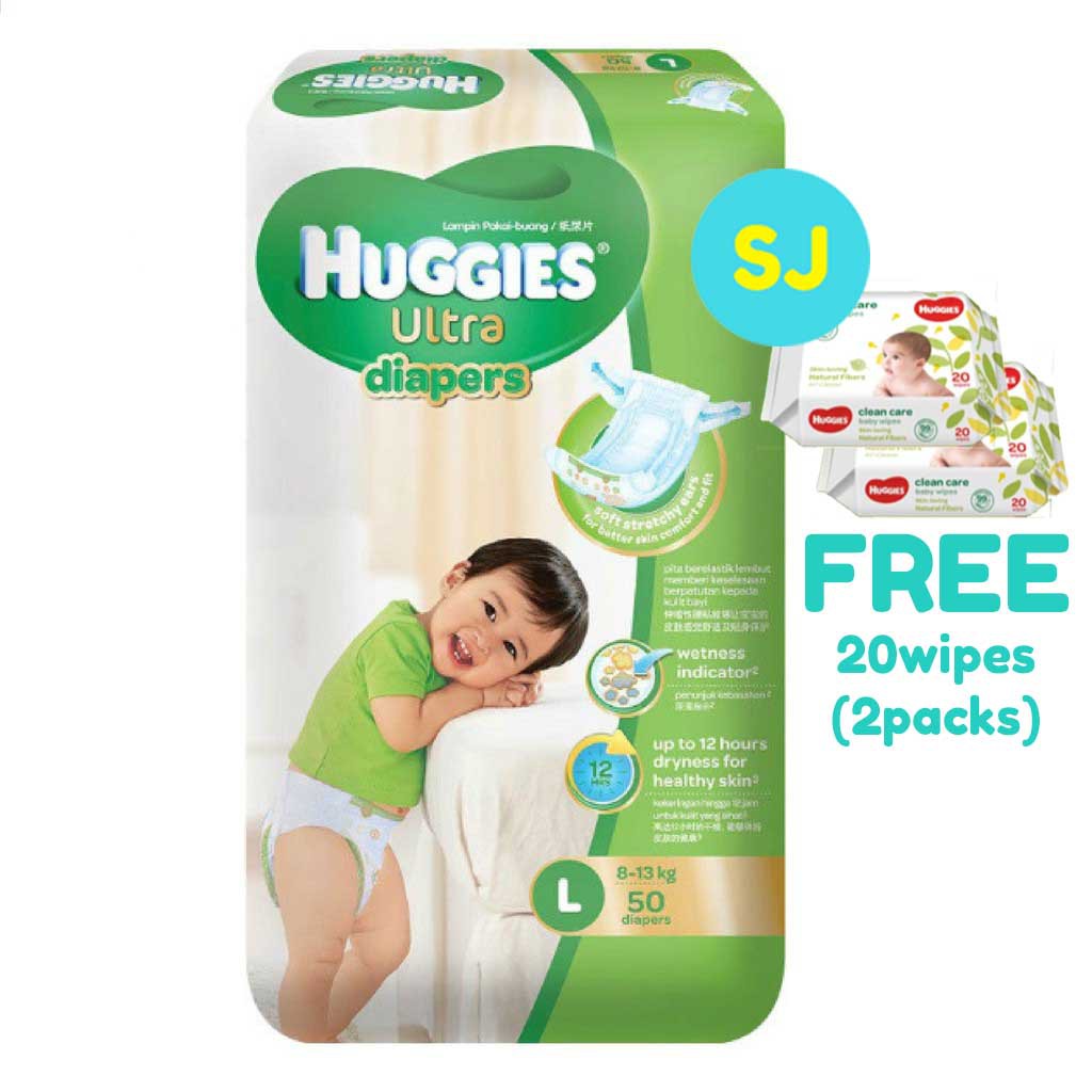 huggies ultra