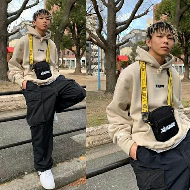 sling bag instagram