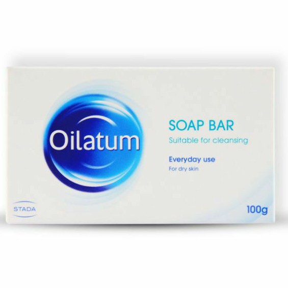 OILATUM SOAP BAR FOR DRY SKIN 100G Shopee Malaysia
