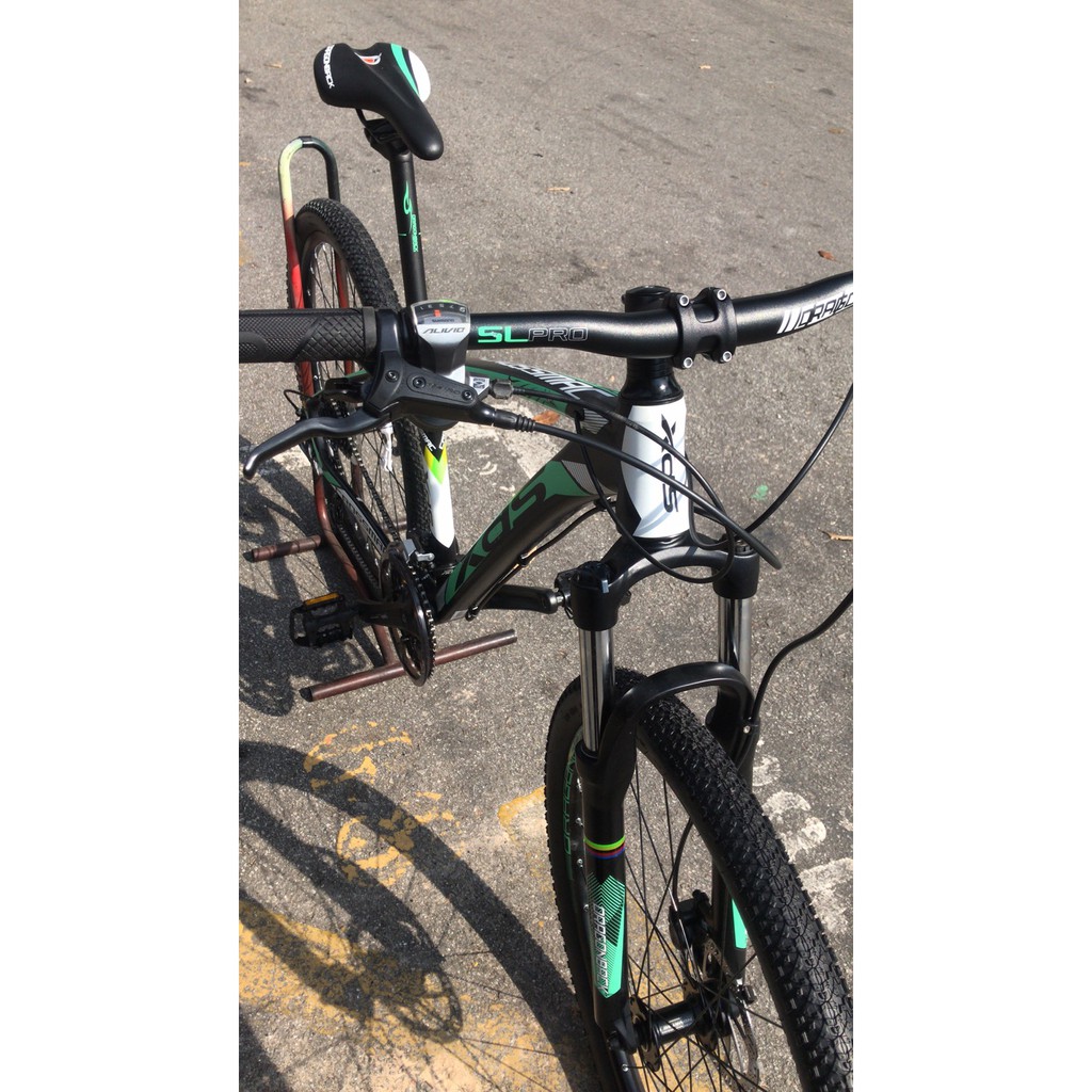 xds dragonback 27.5