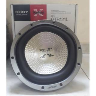 10 inch sony xplod