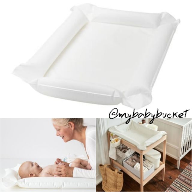 IKEA🇸🇪 SKOTSAM changing table mat Shopee Malaysia