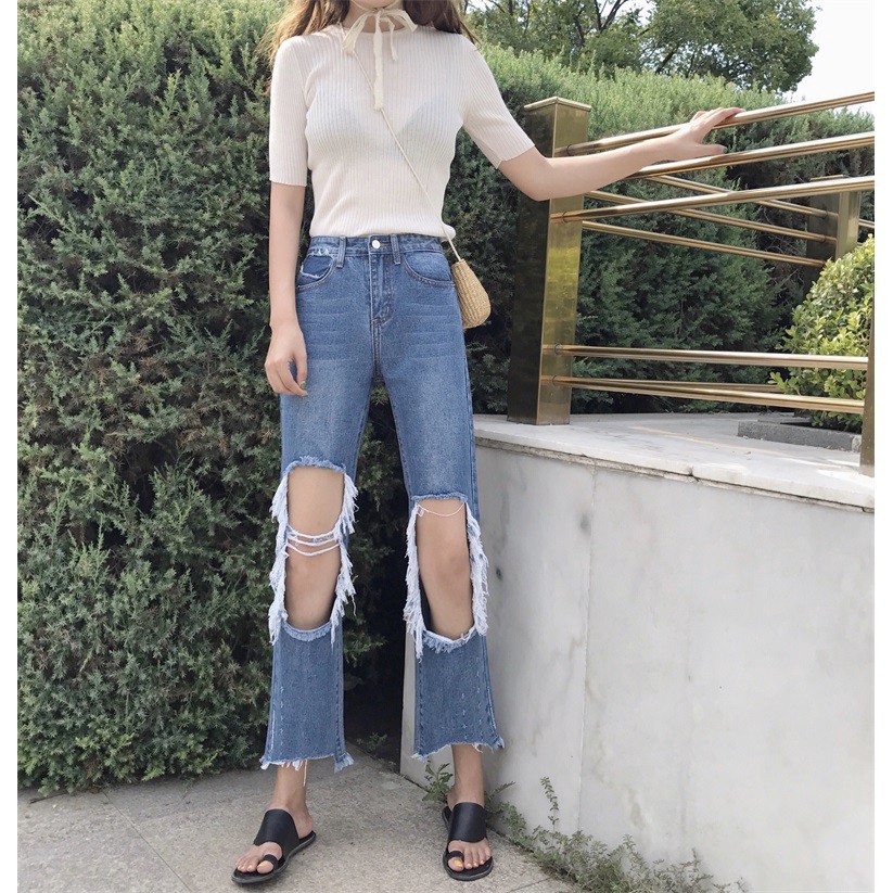 big package denim