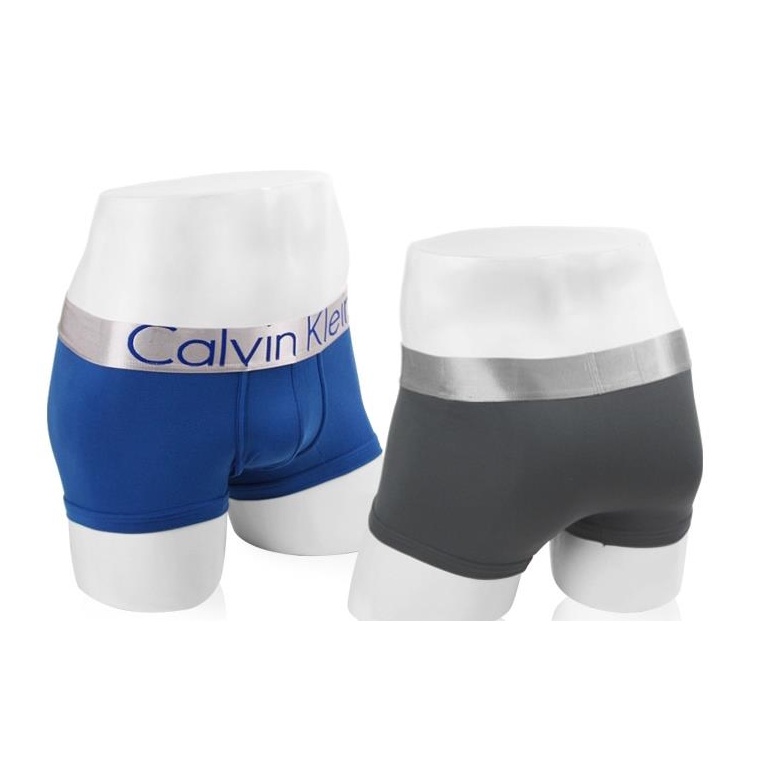 SUMMER SALE Calvin Klein Underwear NB1656 Microfiber Draws Collection 1+10%  Coupon | Shopee Malaysia