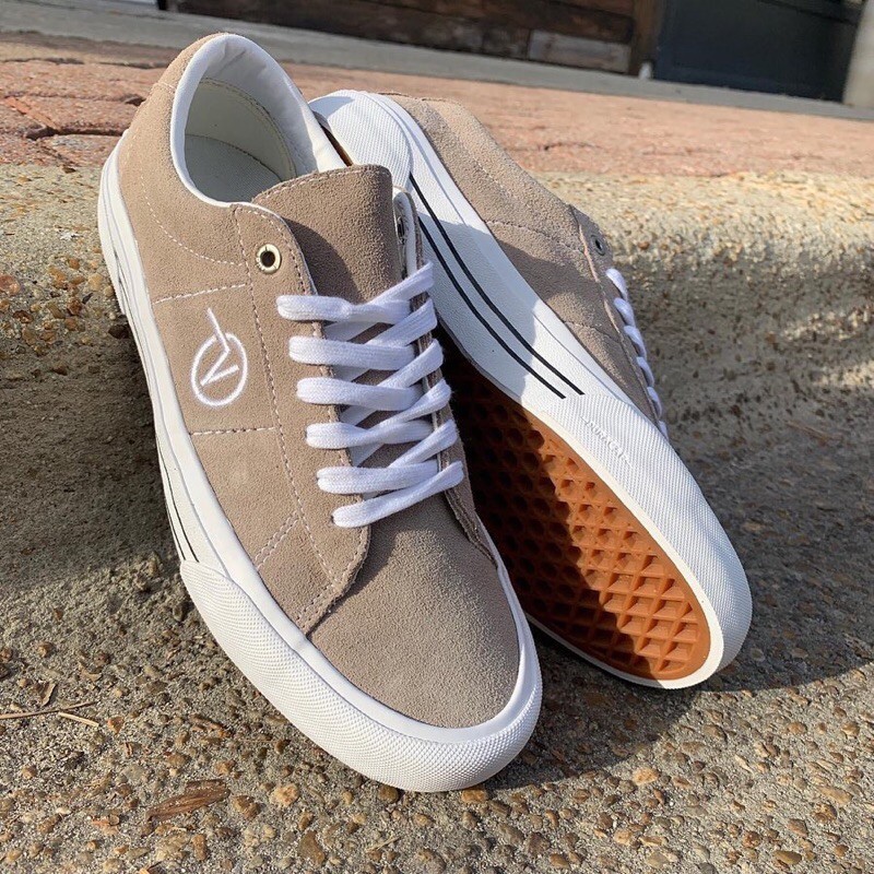 vans saddle sid pro pure cashmere