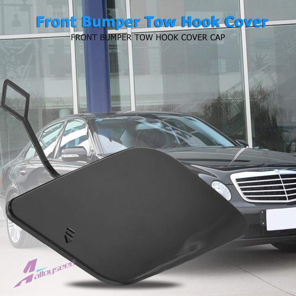 mercedes benz tow hook cover