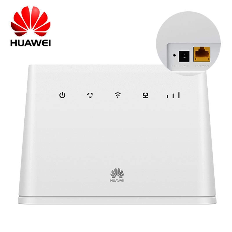 Huawei 4g Router2 2 4g 150mbps Wifi Lte Cpe Mobile Router Lan Port