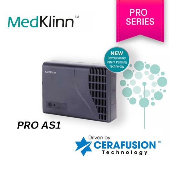 Medklinn PRO AS1 Air Sterilizer Wall Polycarbonate Shopee Malaysia