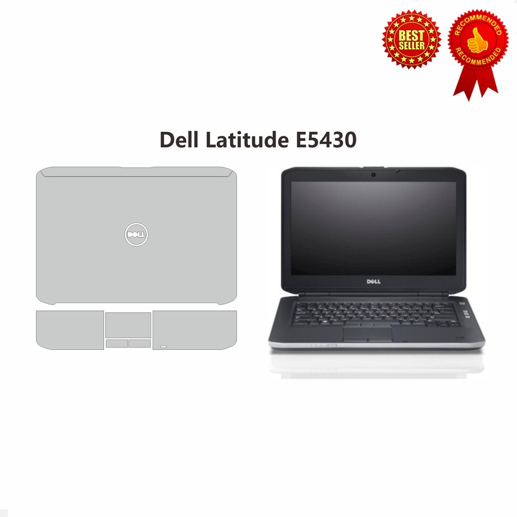 Dell Latitude E5430 Laptop Skin Shopee Malaysia