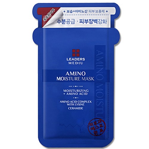 [korearo beauty]Reader's Mediu Amino Moisture Mask Pack