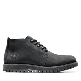 timberland chukka black nubuck