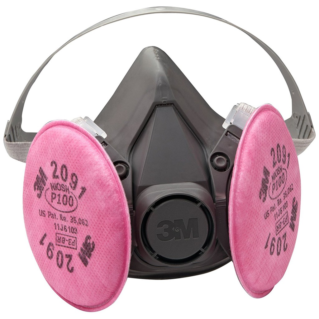 p100 mask