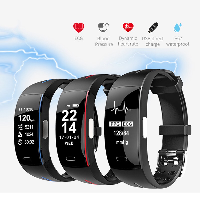 p3 smartband