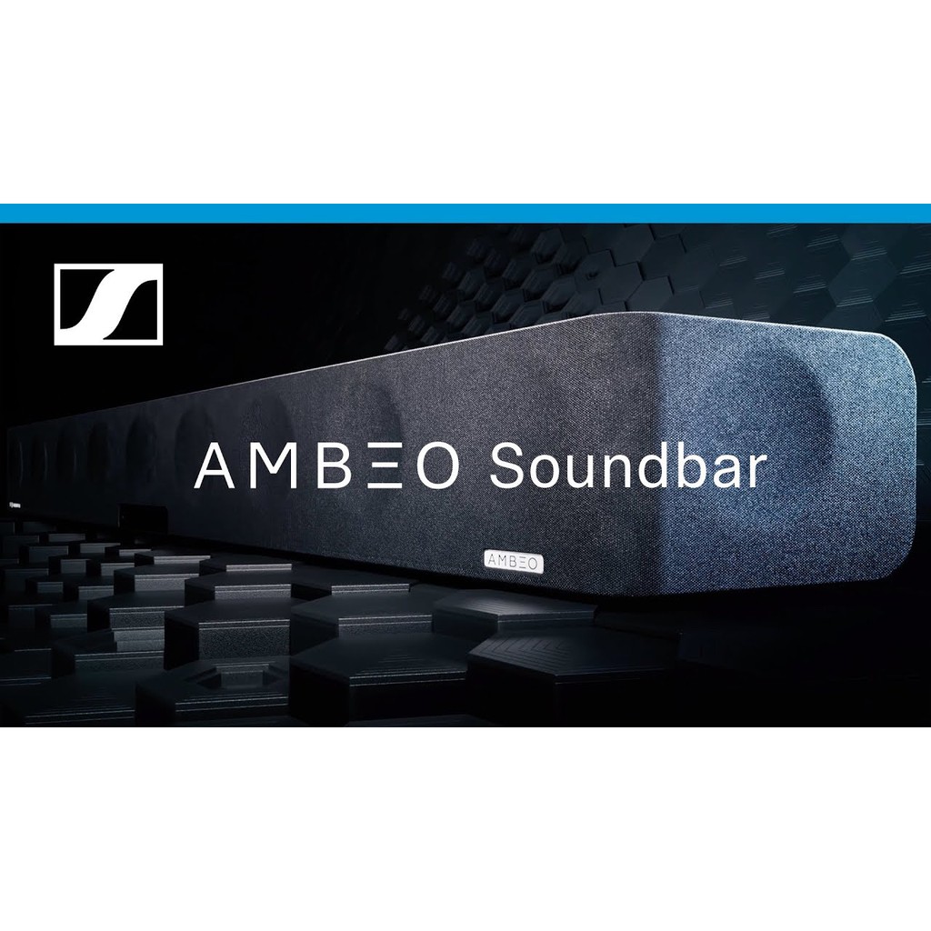 sennheiser soundbar