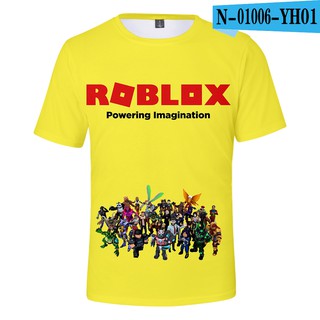 Super Texture Roblox Virtual World Game Anime T Shirt Shopee Malaysia - anime games anime t shirt roblox