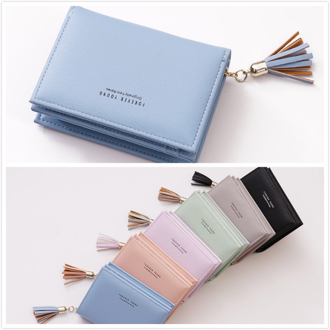 forever young ladies wallets