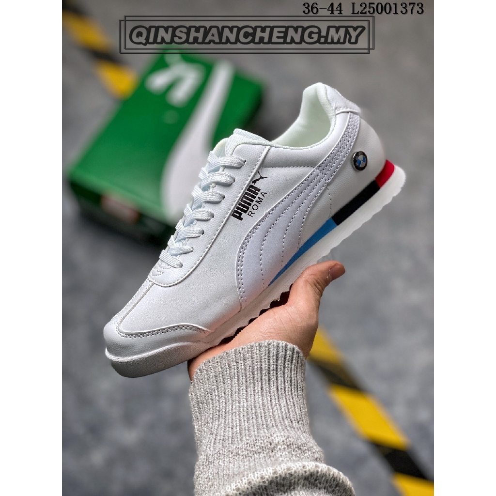 bmw laceless running shoes