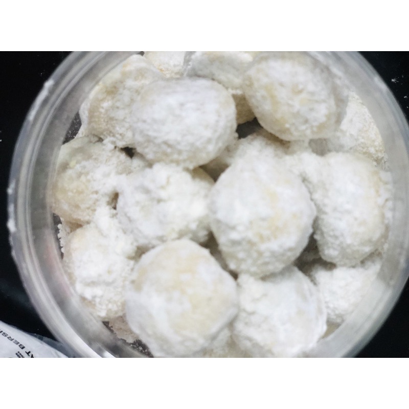 Resepi kuih makmur 1 kg