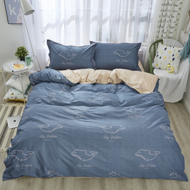 boys queen quilt cover