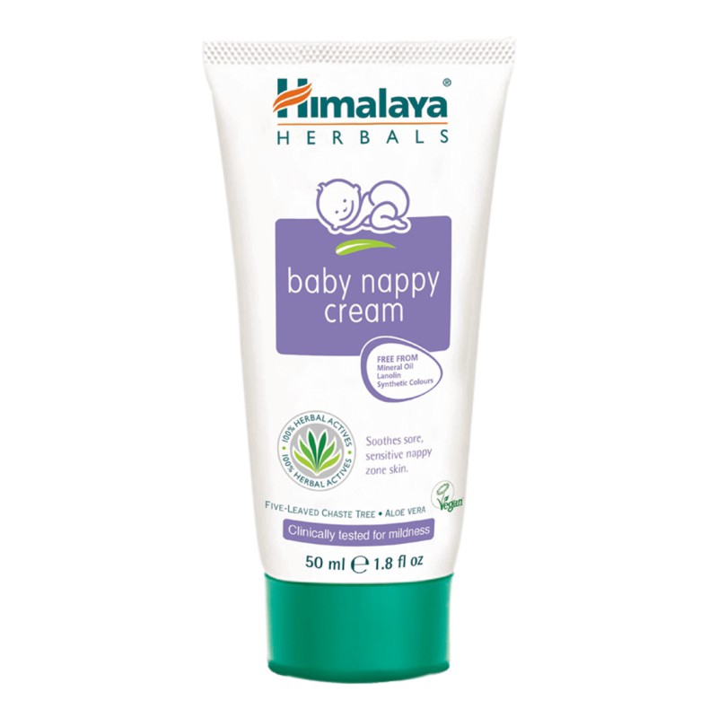 himalaya baby cream 50ml
