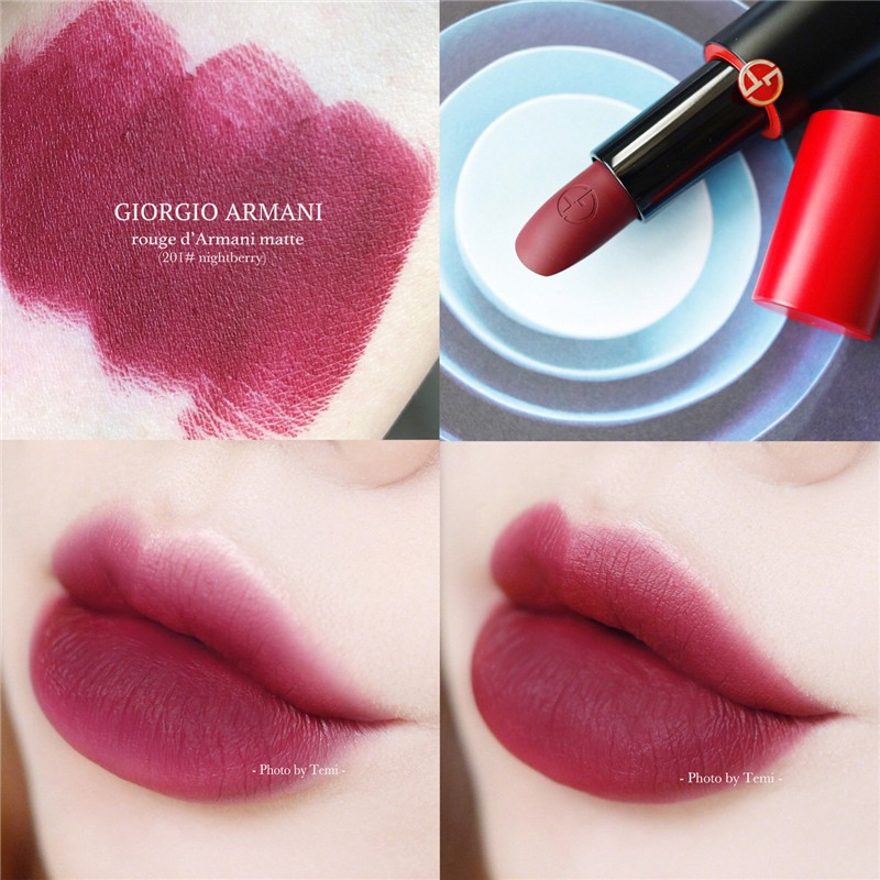 armani lip matte