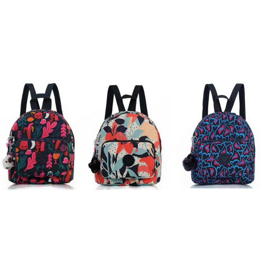 kipling women's mini backpack